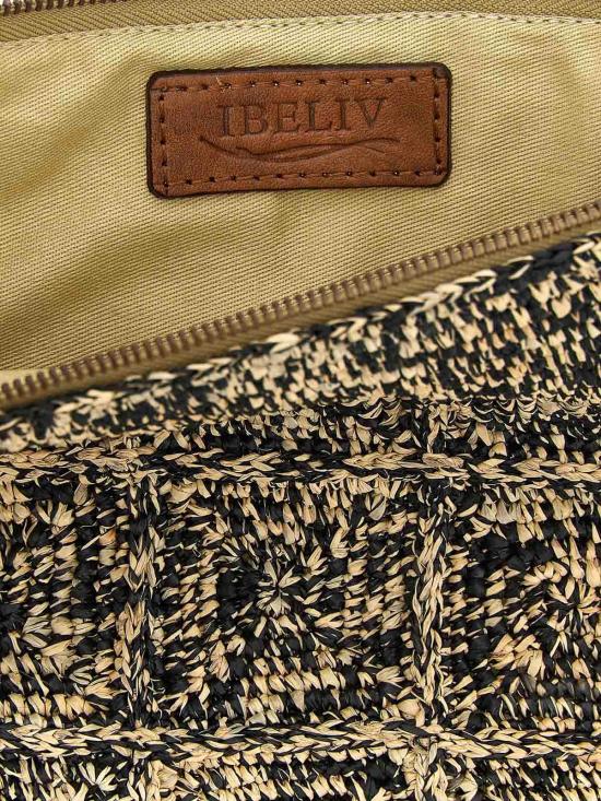 26SS 이벨리브 클러치/파우치 TANALATIGA White - IBELIV