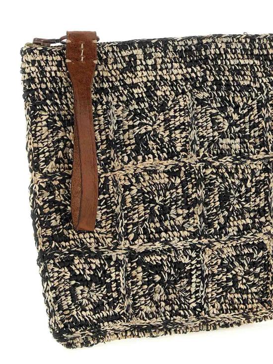 26SS 이벨리브 클러치/파우치 TANALATIGA White - IBELIV