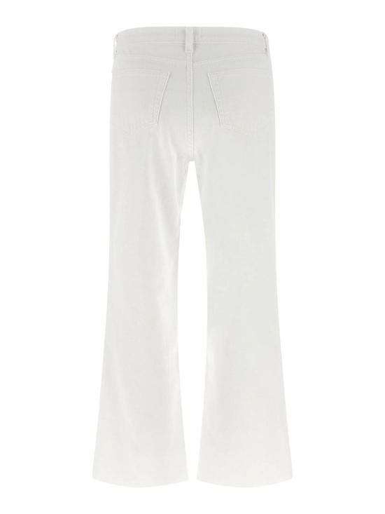 26SS 라장스 플레어 팬츠 2721BRBRBLAN White - L'AGENCE