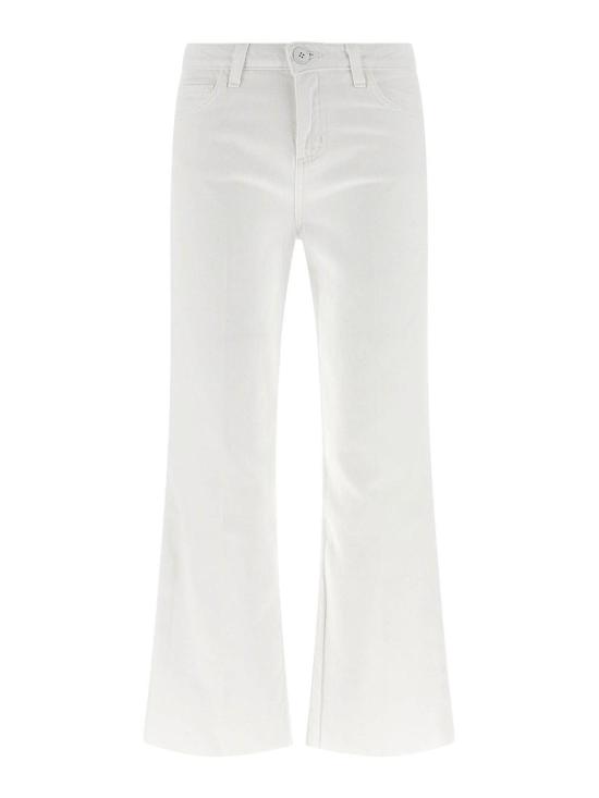 26SS 라장스 플레어 팬츠 2721BRBRBLAN White