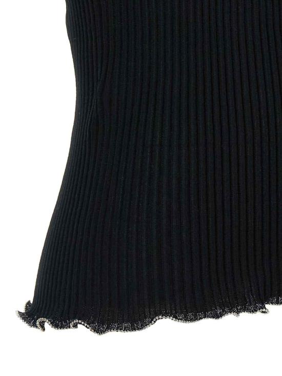 26SS 핑코 민소매 티셔츠 106323A343Z99 Black - PINKO
