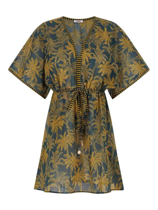 26SS 에레스 숏 원피스 202607IMPVOYAGEOCEAN Multicolour