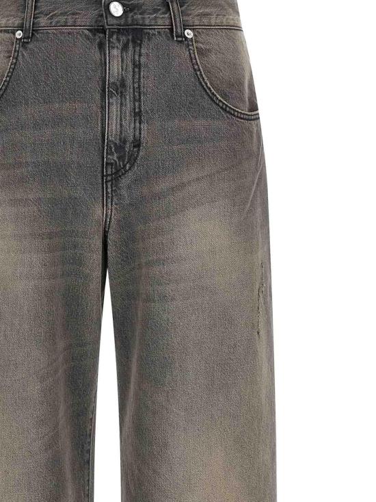 26SS 씨페러 스트레이트 팬츠 MSS26MASSDUSTBLACK Black - THE SEAFARER