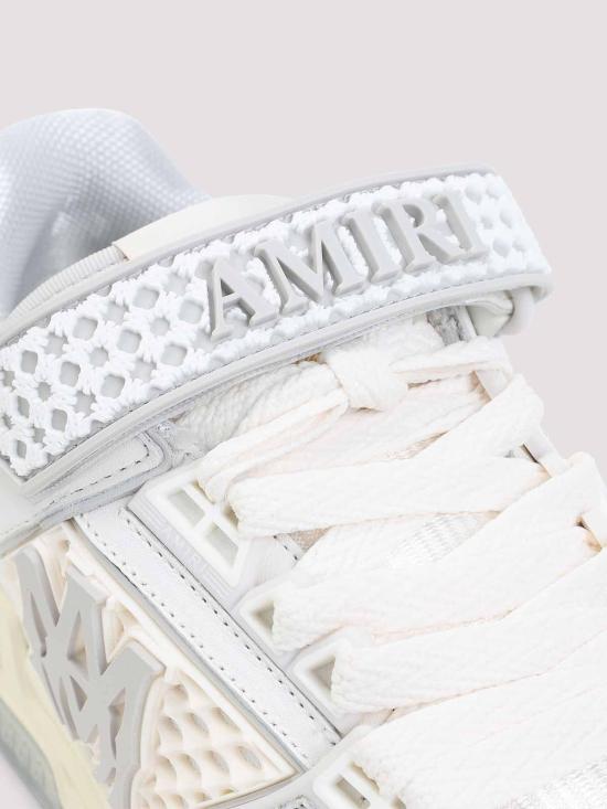 26SS 아미리 스니커즈 AMSNSN1027WHITE White - AMIRI