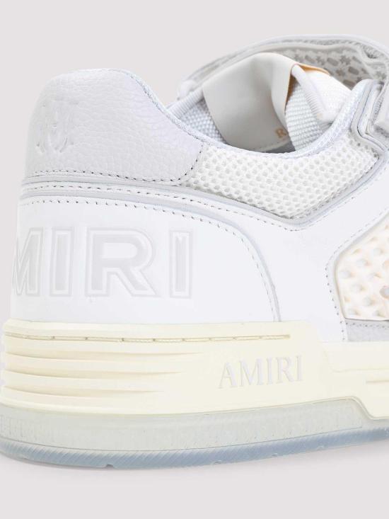 26SS 아미리 스니커즈 AMSNSN1027WHITE White - AMIRI