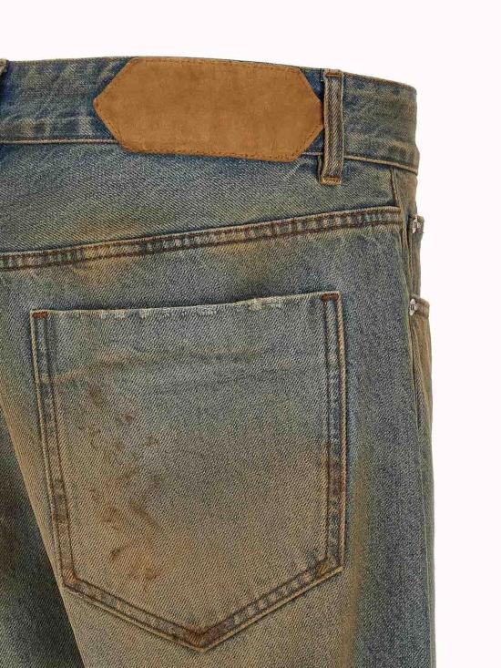 26SS 자크뮈스 스트레이트 팬츠 26EPAM00564AD0003834B Multicolour - JACQUEMUS