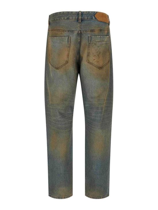 26SS 자크뮈스 스트레이트 팬츠 26EPAM00564AD0003834B Multicolour - JACQUEMUS