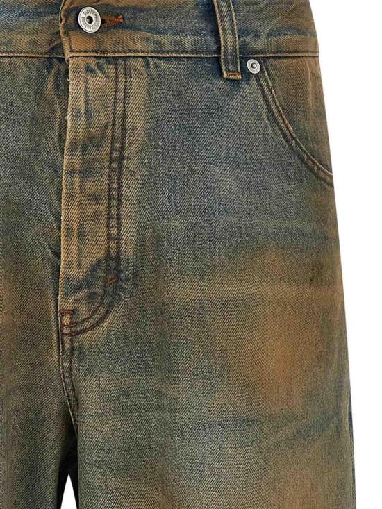 26SS 자크뮈스 스트레이트 팬츠 26EPAM00564AD0003834B Multicolour - JACQUEMUS