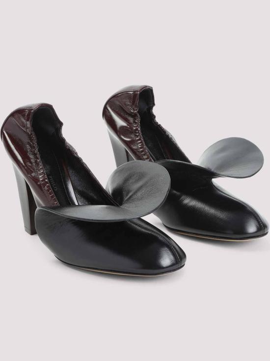 26SS 피비 파일로 힐/펌프스 DS13LT0006951BX Black - PHOEBE PHILO