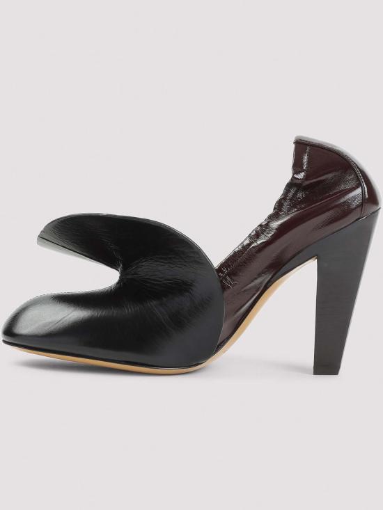 26SS 피비 파일로 힐/펌프스 DS13LT0006951BX Black - PHOEBE PHILO