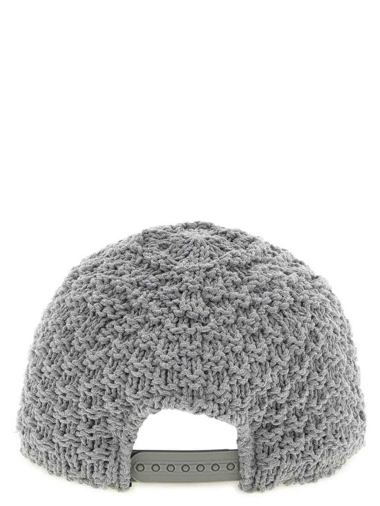 26SS 메종 미하라 야스히로 볼캡 A16AC402GRAY Grey - MAISON MIHARA YASUHIRO