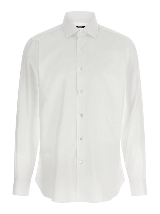 26SS 발바 긴팔 셔츠 I1U12P01PZ83000001 White