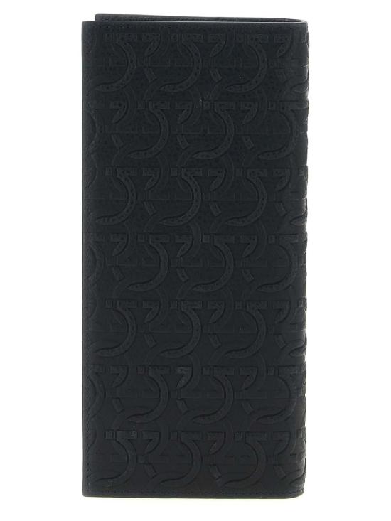 26SS 살바토레 페라가모 남성지갑 791214NERO Black - SALVATORE FERRAGAMO