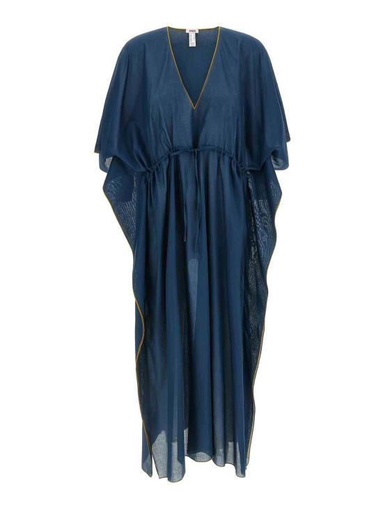 26SS 에레스 롱 원피스 202427OCEAN26A Green