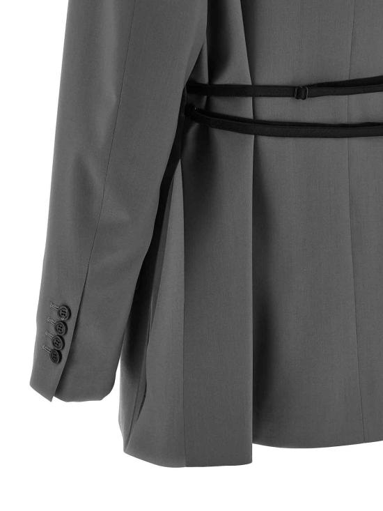 26SS 아르마리움 수트 자켓 ARMTMB016W032041 Grey - ARMARIUM