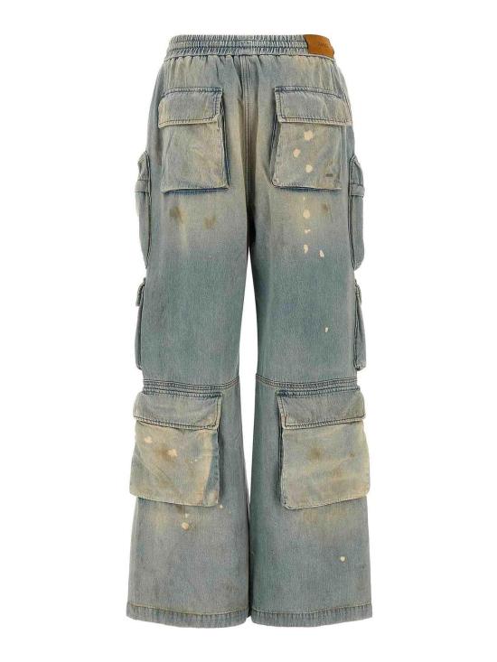 26SS 아미리 데님 팬츠 AWBMJE1020543 Light Blue - AMIRI