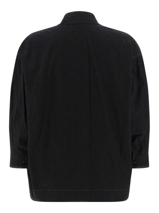 26SS 르메르 블라우스 SH1222LF1399BK999 Black - LEMAIRE