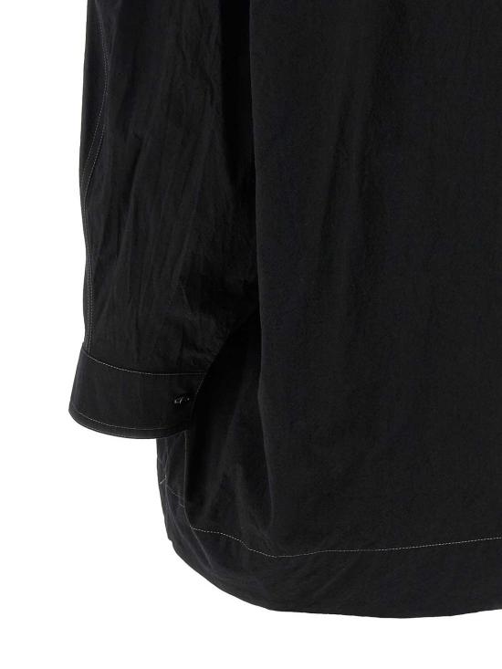 26SS 르메르 블라우스 SH1222LF1399BK999 Black - LEMAIRE