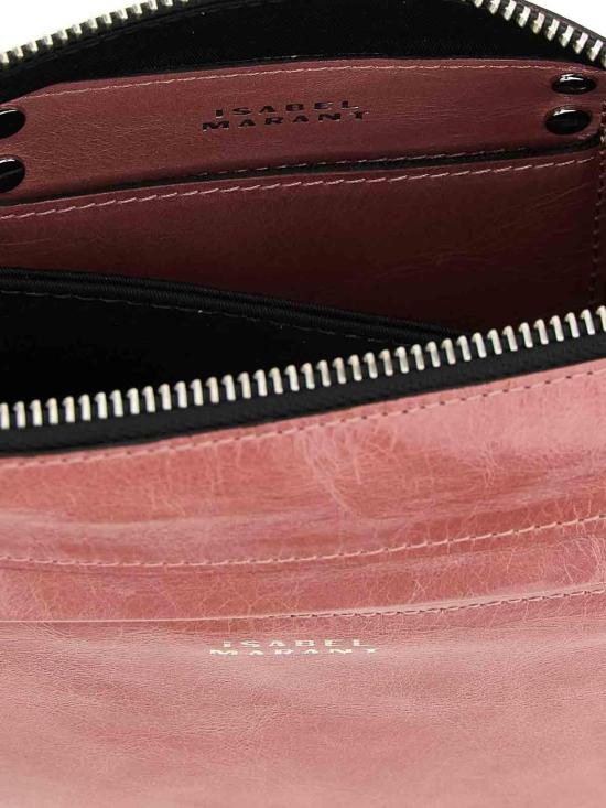 26SS 이자벨마랑 크로스백 BF0130FAD1C22M40AK Nude Neutrals - ISABEL MARANT