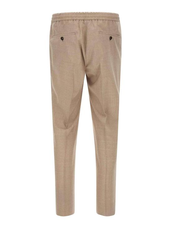 26SS 인코텍스 스트레이트 팬츠 1T00785855C400 Beige - INCOTEX