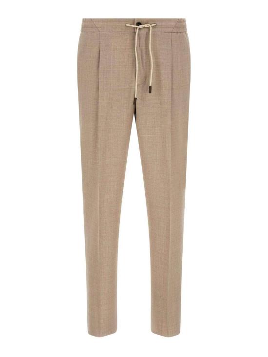 26SS 인코텍스 스트레이트 팬츠 1T00785855C400 Beige