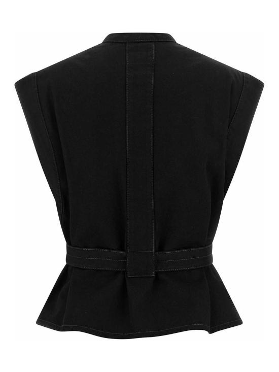 26SS 르메르 베스트 OT0011LD1071BK999 Black - LEMAIRE