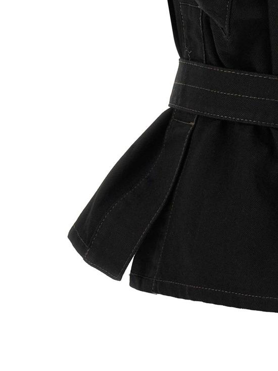 26SS 르메르 베스트 OT0011LD1071BK999 Black - LEMAIRE