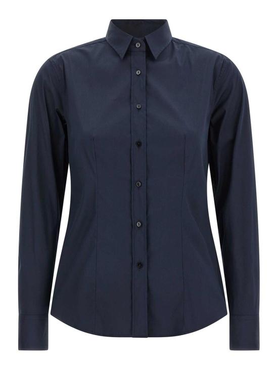 26SS 싸쿠스 셔츠 110115125016 Blue