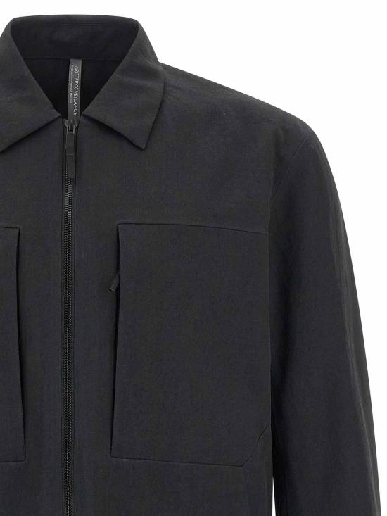 26SS 아크테릭스 베일런스 블랙 자켓 X000009303BLACK - ARC`TERYX