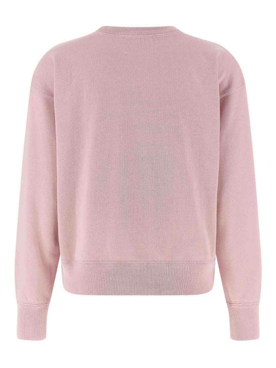 26SS 이자벨마랑에뚜왈 긴팔 티셔츠 SW0011FAC1M04E40LK Nude Neutrals - ISABEL MARANT ETOILE