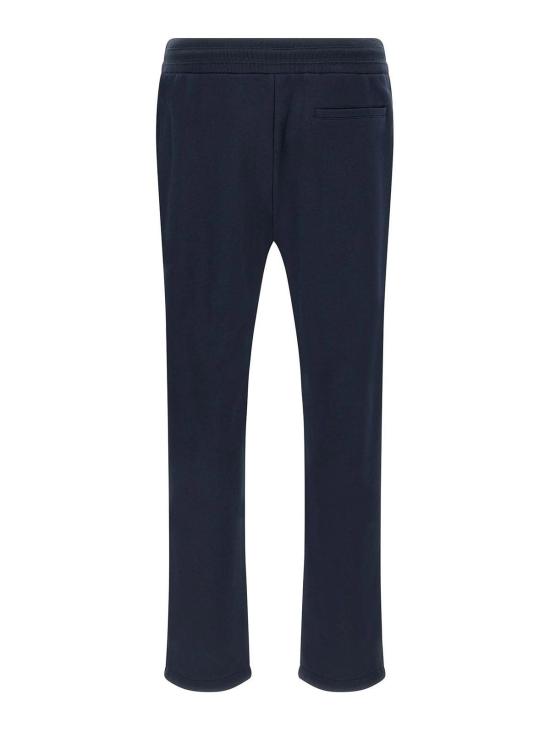  키톤 트레이닝/조거 팬츠 UMJ002602000 Blue - KITON