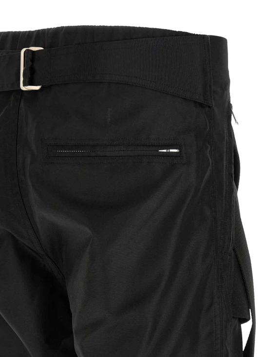 26SS 릭 오웬스 메가스트랩 볼란 팬츠 RR01F2312NCVER409 - RICK OWENS