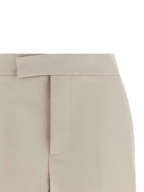 26SS 페데리카 보니파치 숏팬츠 PA011GREY Grey - FEDERICA BONIFACI