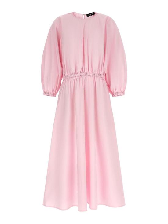 26SS 파비아나 필리피 미디 원피스 ABD276F619M1282202 Nude Neutrals