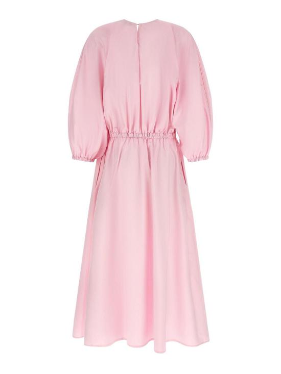 26SS 파비아나 필리피 미디 원피스 ABD276F619M1282202 Nude Neutrals - FABIANA FILIPPI