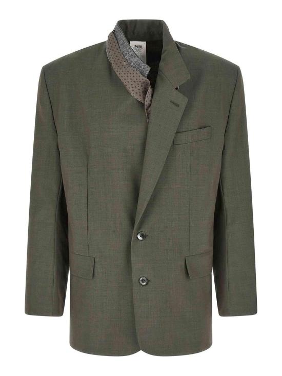 26SS 마리아노 수트 자켓 MGSS26JA012216105 Green
