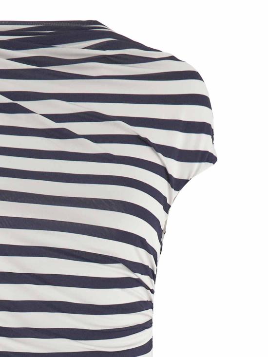 26SS 셀프 포트레이트 롱 원피스 SS26170XNAVY Blue - SELF PORTRAIT