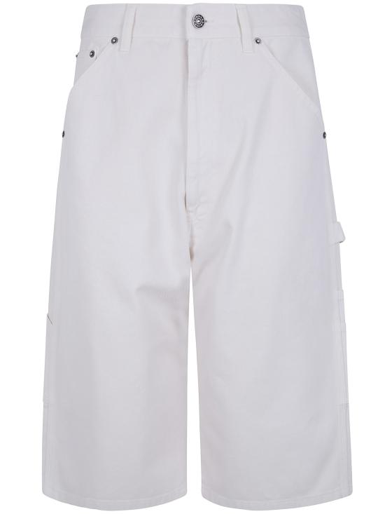 26SS 피비 파일로 숏팬츠 DP180 CO3131 326PB FLOSS