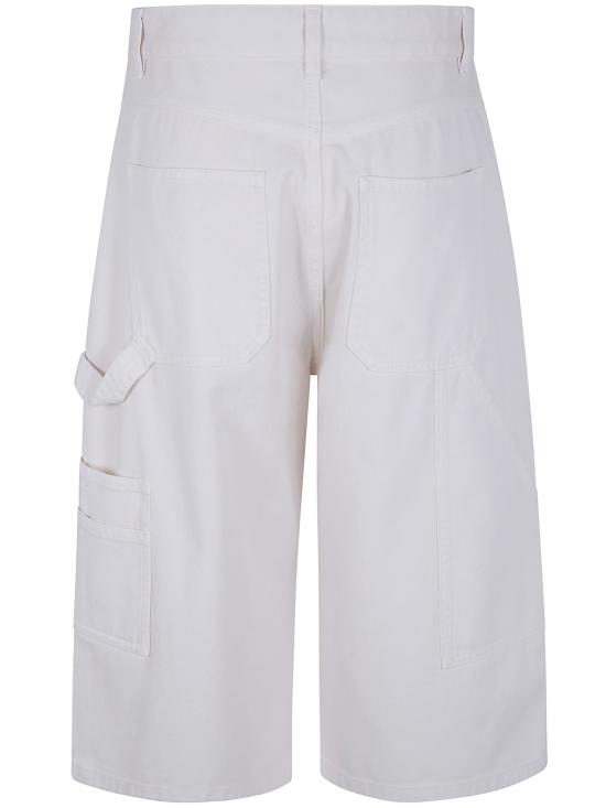 26SS 피비 파일로 숏팬츠 DP180 CO3131 326PB FLOSS - PHOEBE PHILO