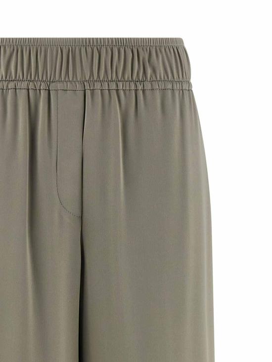 26SS 브루넬로 쿠치넬리 스트레이트 팬츠 M0C59P8942C9125 Grey - BRUNELLO CUCINELLI