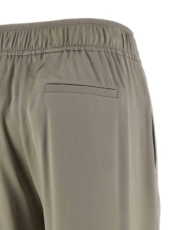 26SS 브루넬로 쿠치넬리 스트레이트 팬츠 M0C59P8942C9125 Grey - BRUNELLO CUCINELLI