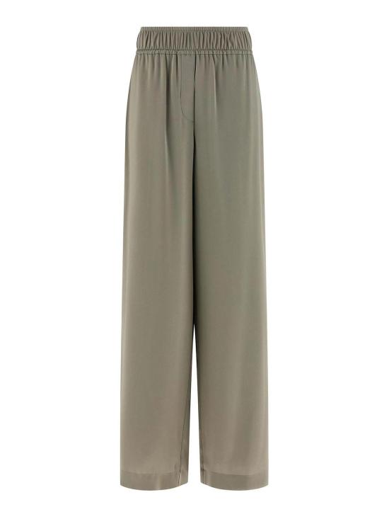 26SS 브루넬로 쿠치넬리 스트레이트 팬츠 M0C59P8942C9125 Grey