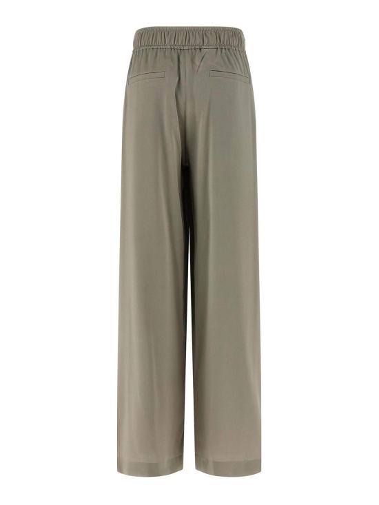 26SS 브루넬로 쿠치넬리 스트레이트 팬츠 M0C59P8942C9125 Grey - BRUNELLO CUCINELLI