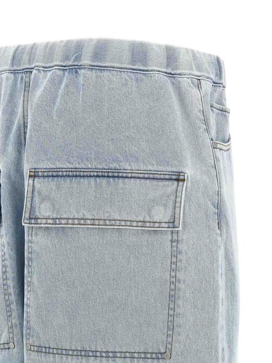 26SS 엔타이어 스튜디오 숏팬츠 ESSS26SH012596261 Light Blue - ENTIRE STUDIOS