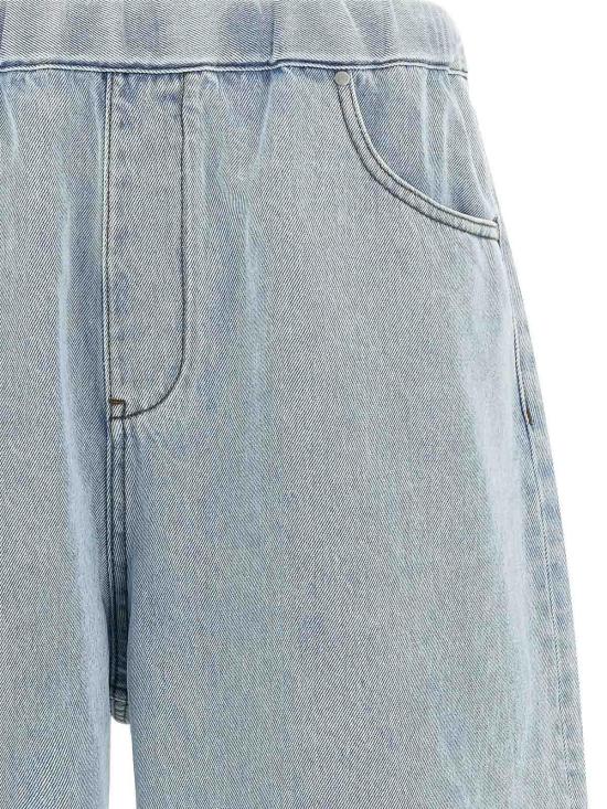 26SS 엔타이어 스튜디오 숏팬츠 ESSS26SH012596261 Light Blue - ENTIRE STUDIOS