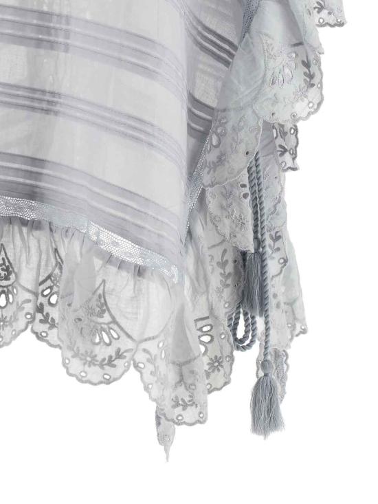 26SS 이자벨마랑에뚜왈 페이튼 탑 HT0768FAD1J05E30LU Light Blue - ISABEL MARANT ETOILE