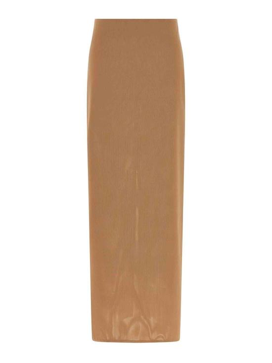 26SS 아르마리움 롱 스커트 ARMTMSK16NY04045 Beige