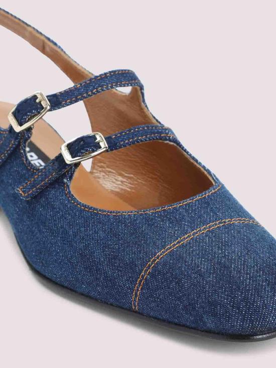 26SS 카렐 페리스 힐/펌프스 PECHE2510 Blue - CAREL PARIS