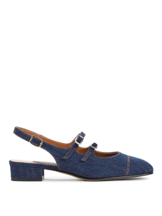 26SS 카렐 페리스 힐/펌프스 PECHE2510 Blue