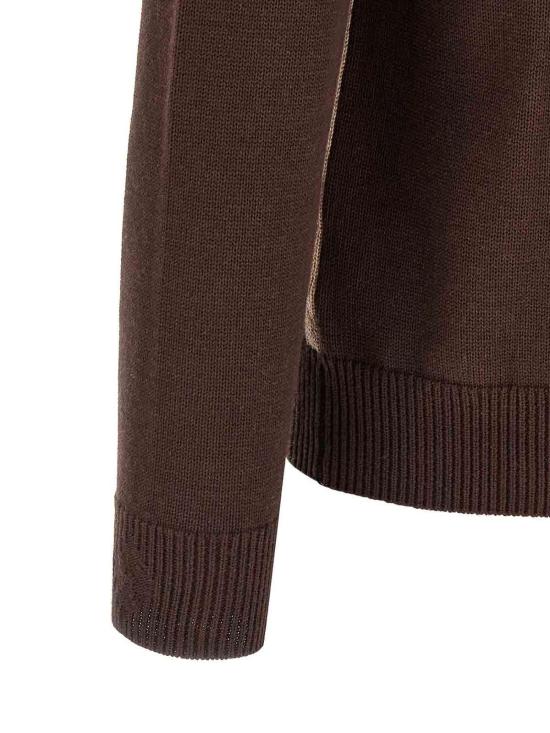 26SS 발렌타인 스웨터 B2P0007C01194514 Brown - BALLANTYNE